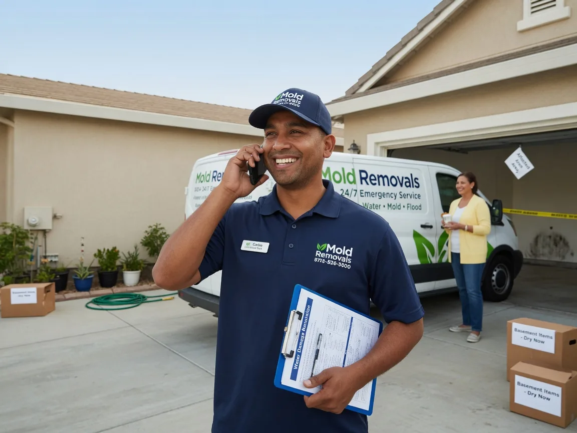 Water Damage Restoration Lexington, GA FAQs
